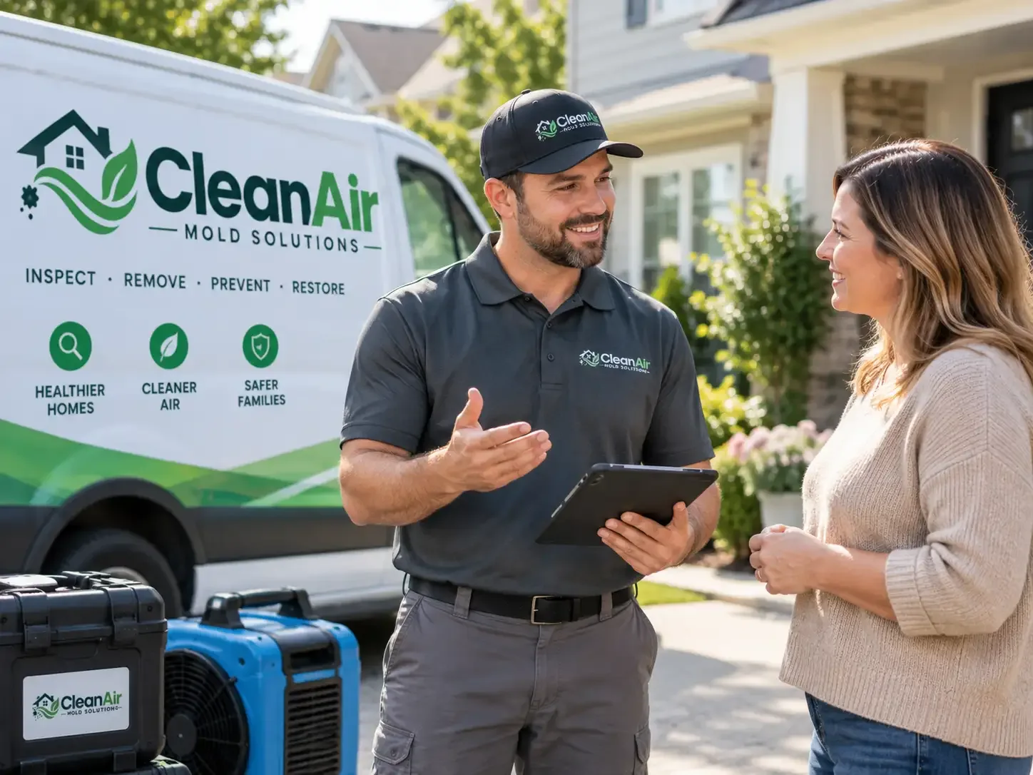 Mold Remediation Bayard, WV FAQs